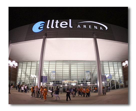 alltel arena