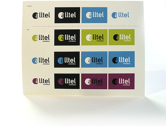 alltel logo