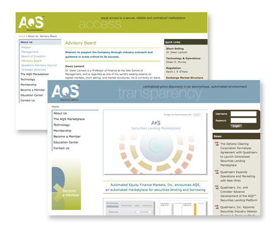 aqs website