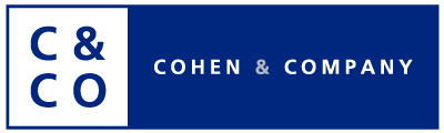 Cohen & Company logo